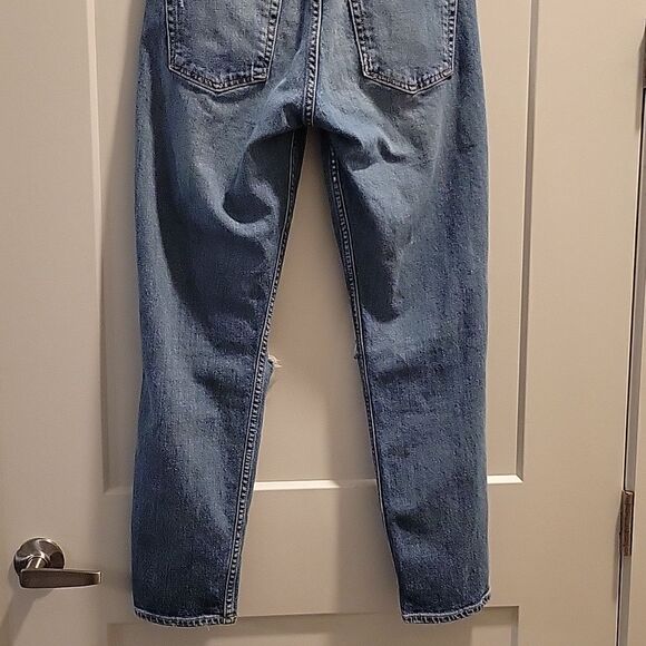 GRLFRND | Naomi High-Rise Ankle Jeans in I Will Survive Size 29 - Picture 12 of 16